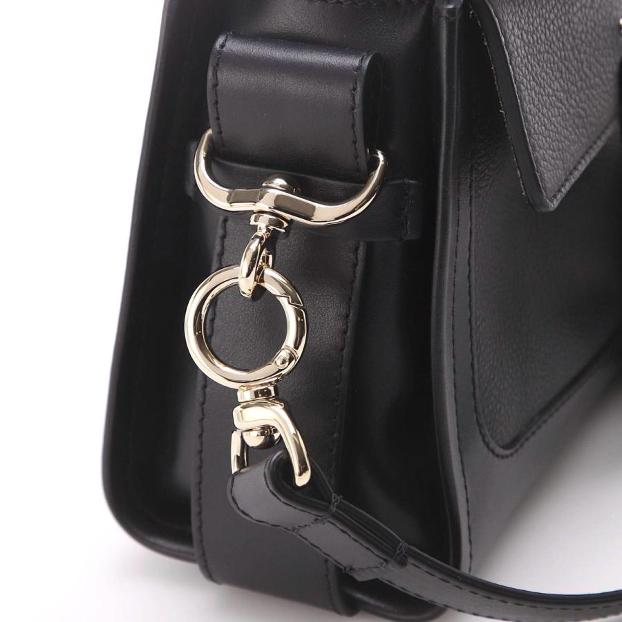 クロエ Chloe ハンドバッグ 2WAY TESS MINI DAY BAG ブラック レディース s143g33｜mb-y｜15