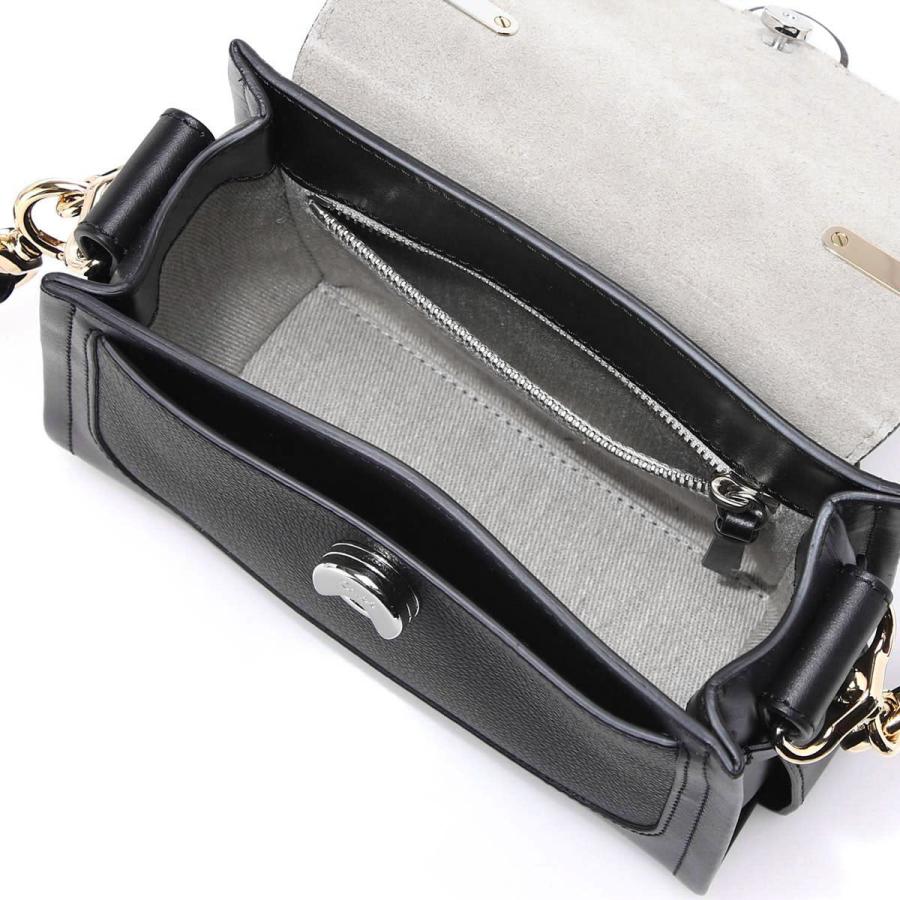 Chloe（クロエ） ハンドバッグ 2WAY TESS MINI DAY BAG レディース