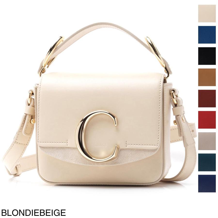 クロエ Chloe ハンドバッグ 2way Chloe C レディース Chc19us193a37 290 Blondiebeige S193a37 モダンブルーyahoo 店 通販 Yahoo ショッピング