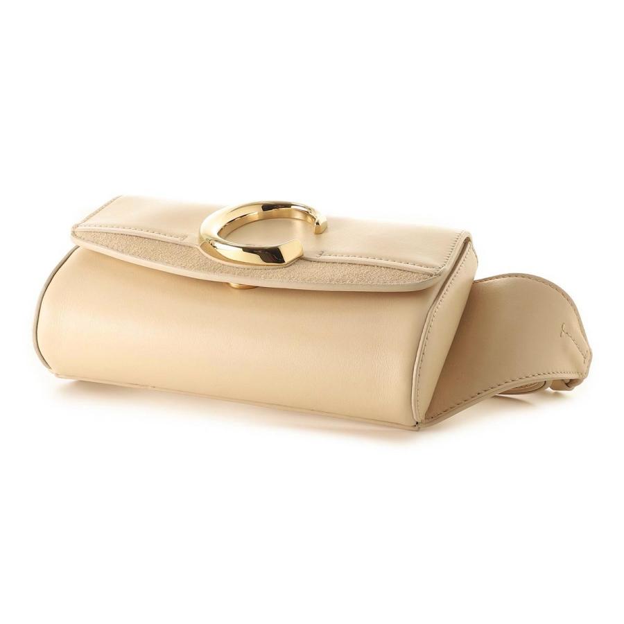 クロエ Chloe ベルトバッグ Chloe C ボディバッグ レディース Chc19us195a37 290 Blondiebeige S195a37 モダンブルーyahoo 店 通販 Yahoo ショッピング