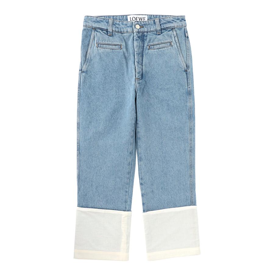 ロエベ Loewe レディースファッション フィッシャーマン ジーンズ フィッシャーマン Sib 5400 Sibならショッピング ランキングや口コミも豊富なネット通販 更にお得なpaypay残高も スマホアプリも充実で毎日どこからでも気になる商品をその場でお求め