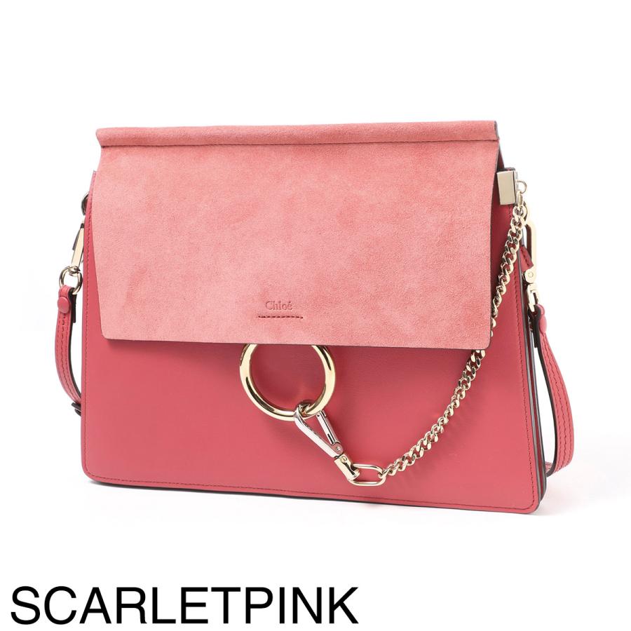 Chloe クロエ ショルダーバッグ 2WAY FAYE フェイ レディース Chloe クロエ ショルダーバッグ 2WAY FAYE フェイ レディース