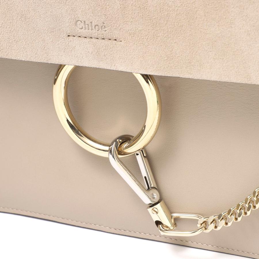 極美品 Chloe クロエ フェイ 2WAY ショルダーバッグ リュックサック クロエ Chloe フェイ ミニ リュックサック バックパック 2WAY