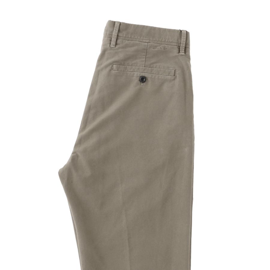 秋冬 INCOTEX SLACKS コットンパンツ 30 カーキベージュ INCOTEX（インコテックス） スラックス INCOTEX SLACKS スラックス