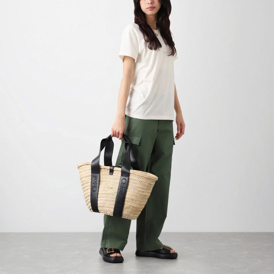 Chloe（クロエ） ハンドバッグ CHLOE SENSE カゴバッグ レディース