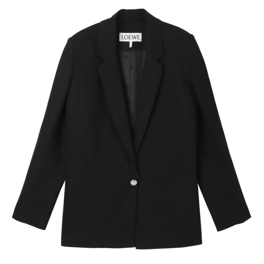 LOEWE（ロエベ） ジャケット TAILORED JACKET ブルー レディース