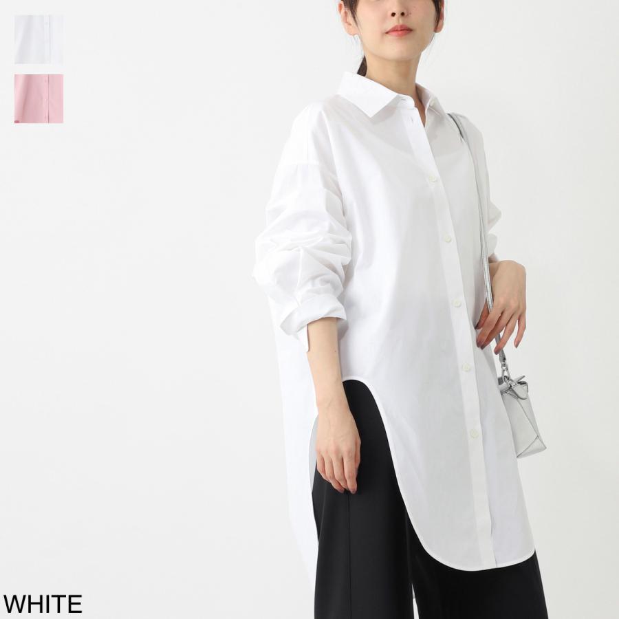 LOEWE（ロエベ） 長袖レギュラーカラーシャツ レディース s359y05xcv