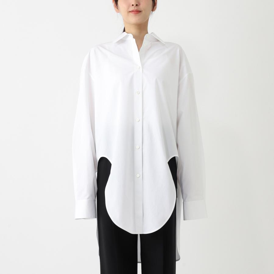 LOEWE（ロエベ） 長袖レギュラーカラーシャツ レディース s359y05xcv