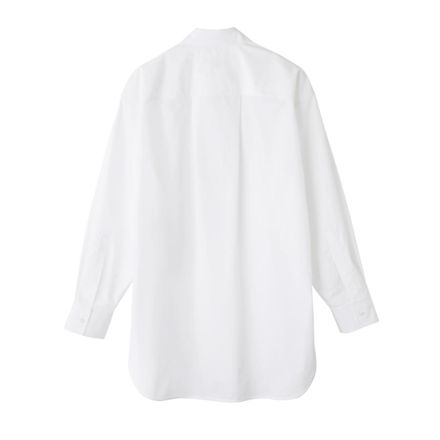 LOEWE(ロエベ) 長袖シャツブラウス サイズ32 XS レディース美品  - S359Y05XCV ライトピンク ソフトコットンポプリン/カーブカット LOEWE（ロエベ） 長袖レギュラーカラーシャツ レディース s359y05xcv