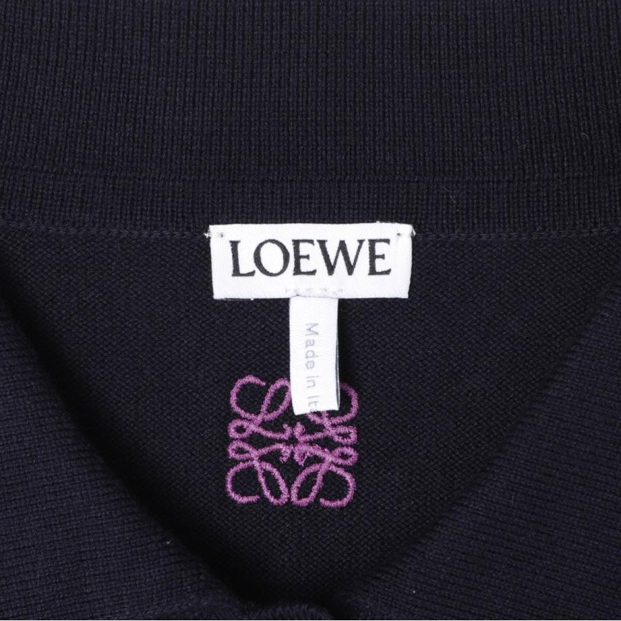 24AW LOEWE ハイネック ポロシャツ 楽天市場】【アウトレット】【ラスト1点】ロエベ LOEWE ニット