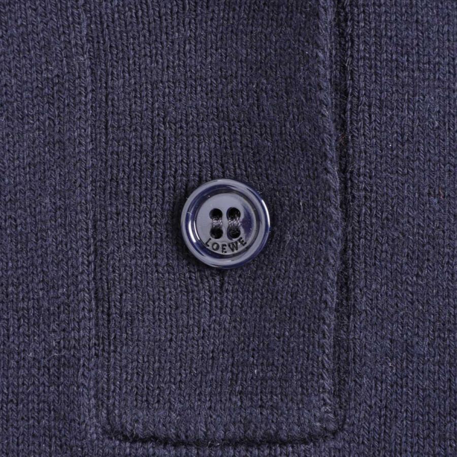 LOEWE ロエベ ニット 長袖ポロシャツ レディース s359y14kfq