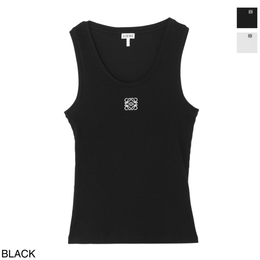 LOEWE（ロエベ） タンクトップ ANAGRAM TANK TOP レディース