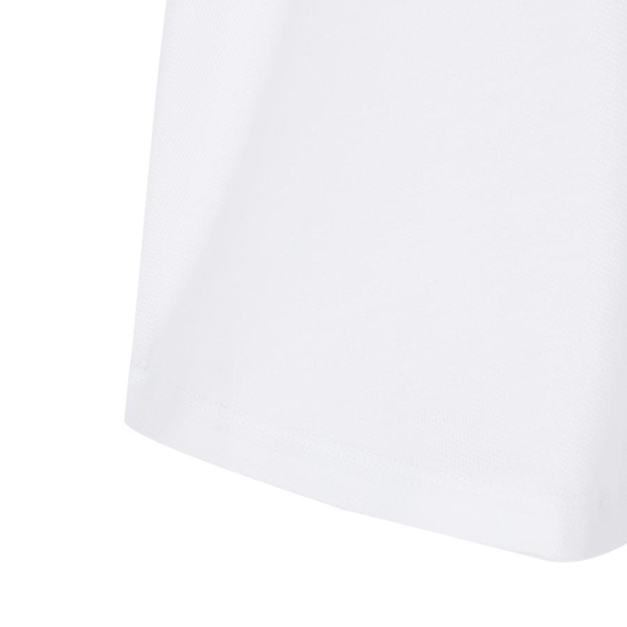 LOEWE（ロエベ） ポロシャツ TRAPEZE POLO ホワイト レディース