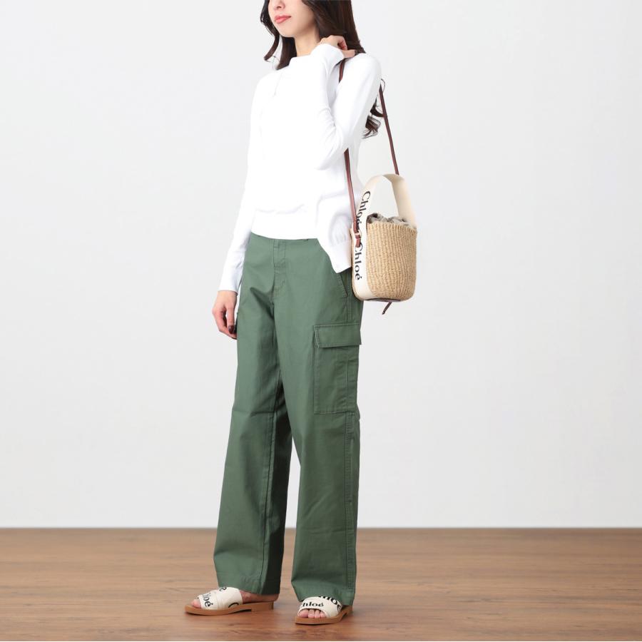 Chloe（クロエ） ショルダーバッグ 2WAY WOODY SMALL BASKET