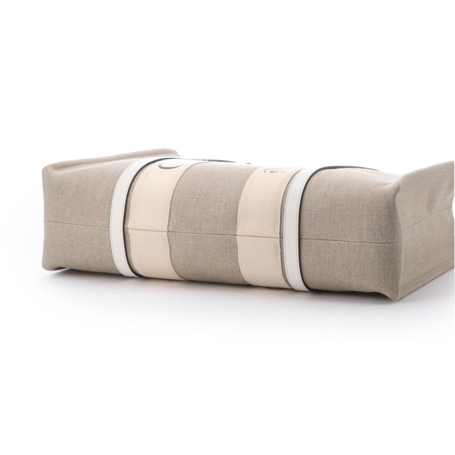 Chloe クロエ トートバッグ WOODY LARGE レディース