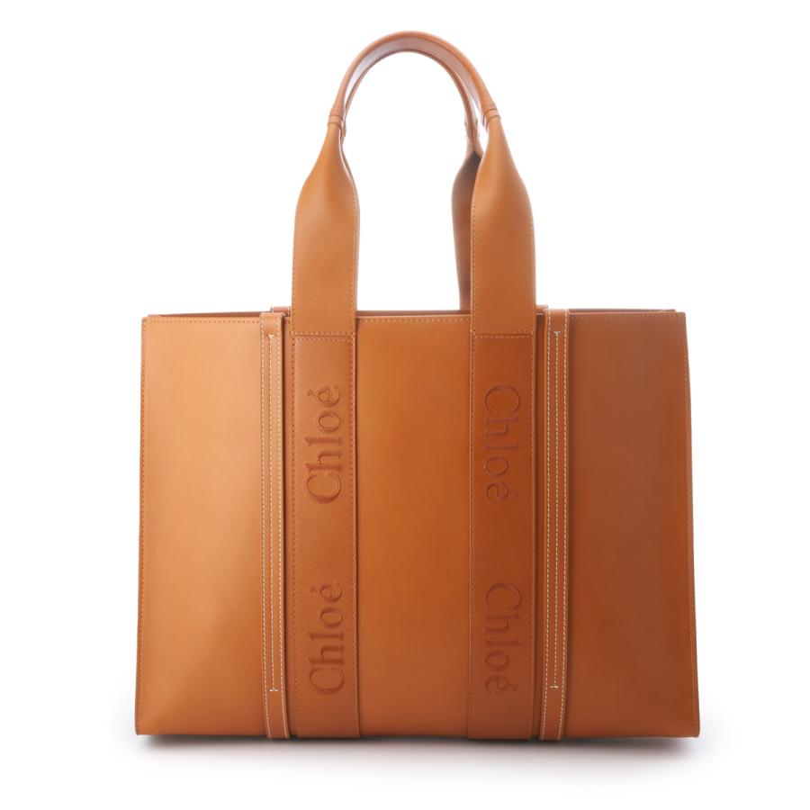 Chloe（クロエ） トートバッグ WOODY LARGE レディース chc22ws382i60