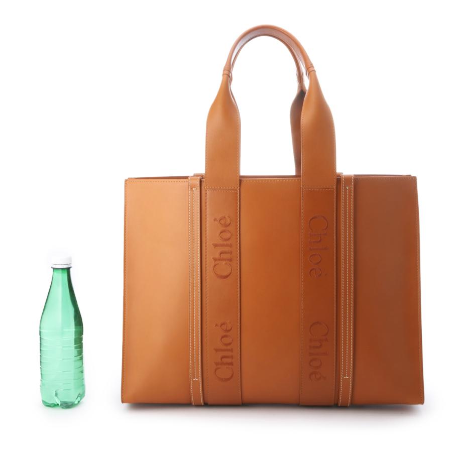 Chloe（クロエ） トートバッグ WOODY LARGE レディース chc22ws382i60
