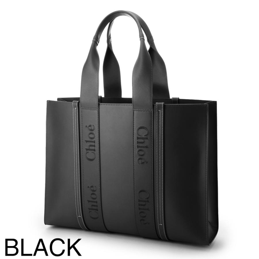 Chloe（クロエ） トートバッグ WOODY LARGE レディース chc22ws382i60