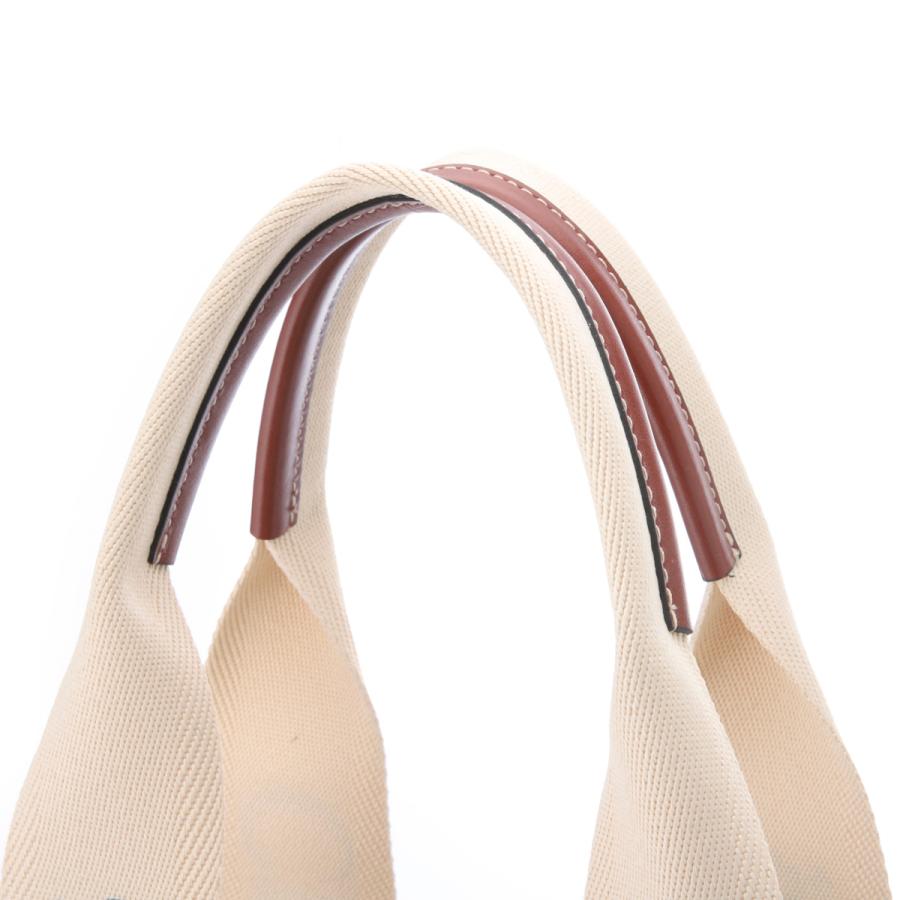 正規品クロエChloe ハンドバッグ マルチカラー レザー Chloe（クロエ） トートバッグ WOODY MEDIUM マルチカラー レディース