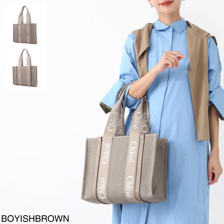 Chloe CHC23U188EF26Y 関税送料込 Chloe クロエ トートバッグ