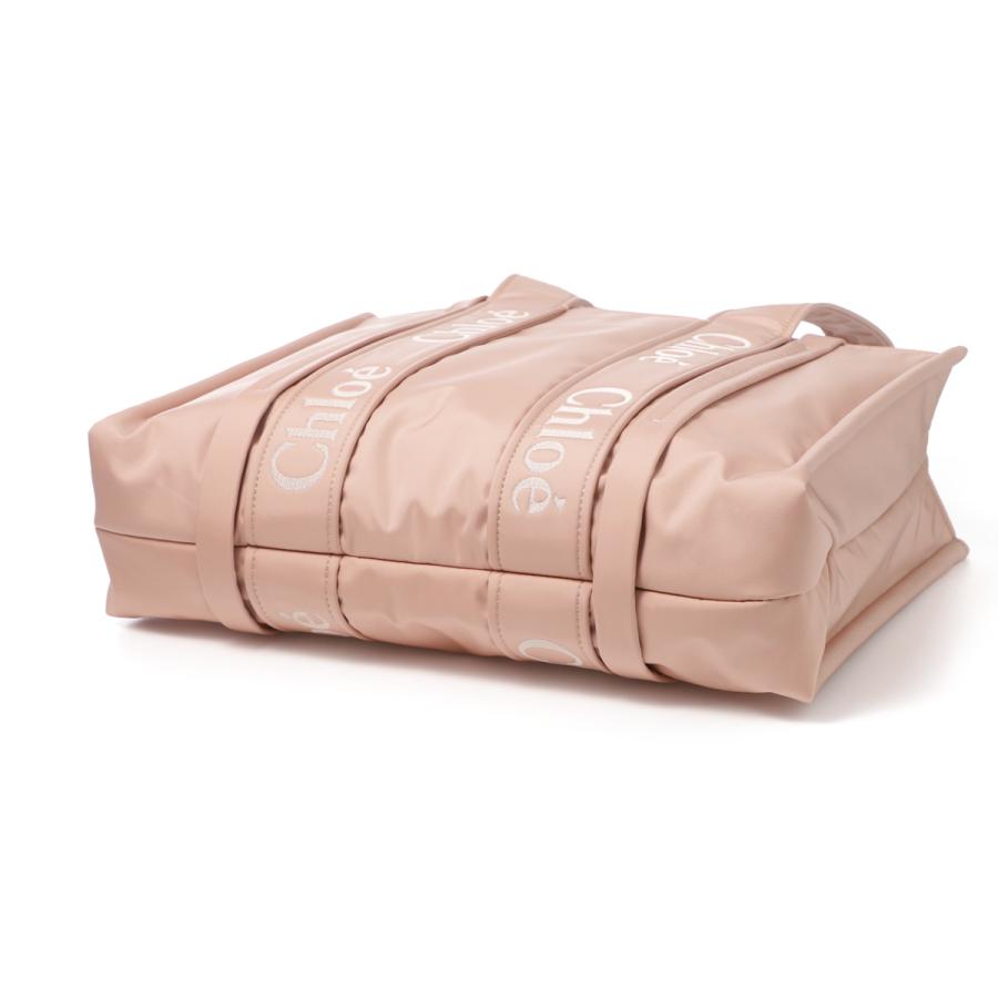 Chloe（クロエ） トートバッグ WOODY MEDIUM レディース chc23ws383l41
