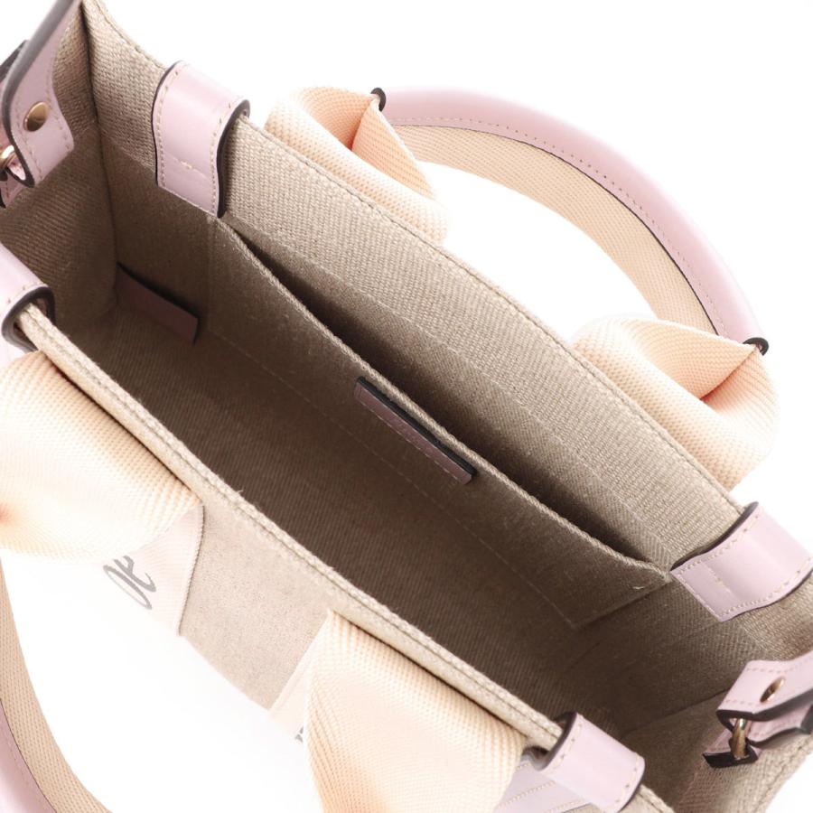 Chloe（クロエ） トートバッグ 2WAY WOODY SMALL レディース