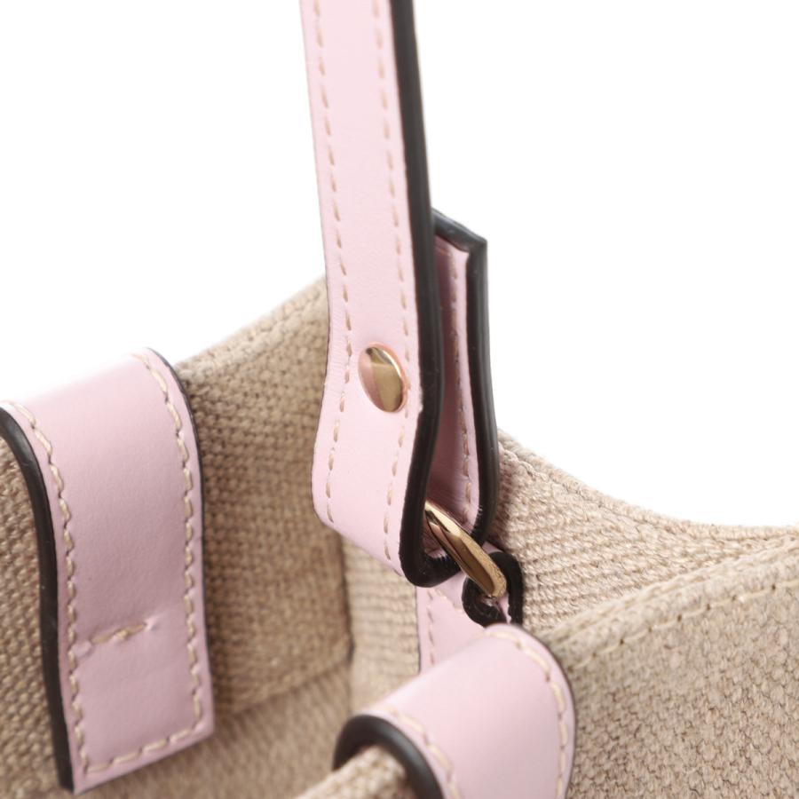 Chloe（クロエ） トートバッグ 2WAY WOODY SMALL レディース : モダン