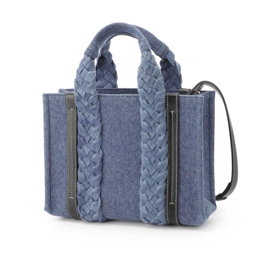 Chloe（クロエ） トートバッグ 2WAY WOODY SMALL ウッディ ショルダー