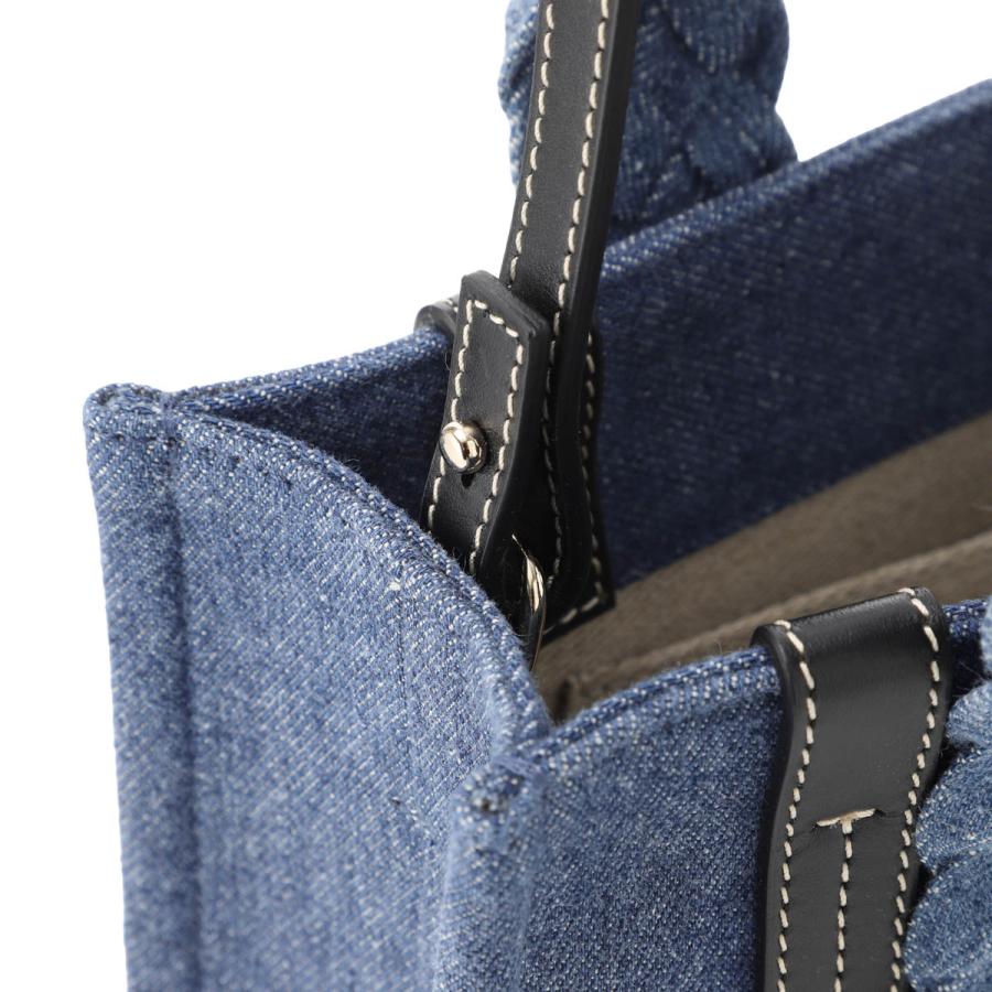 Chloe（クロエ） トートバッグ 2WAY WOODY SMALL ウッディ ショルダー