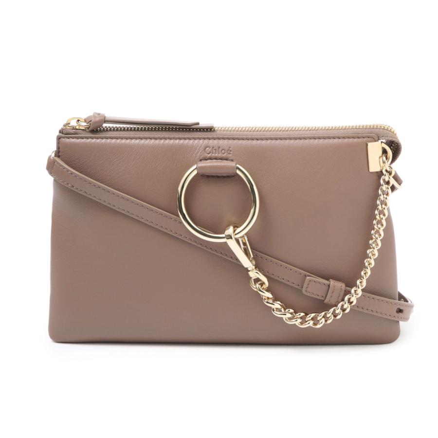 Chloe（クロエ） ショルダーバッグ FAYE フェイ SMALL ZIPED