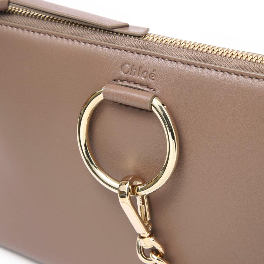 Chloe（クロエ） ショルダーバッグ FAYE フェイ SMALL ZIPED クロス