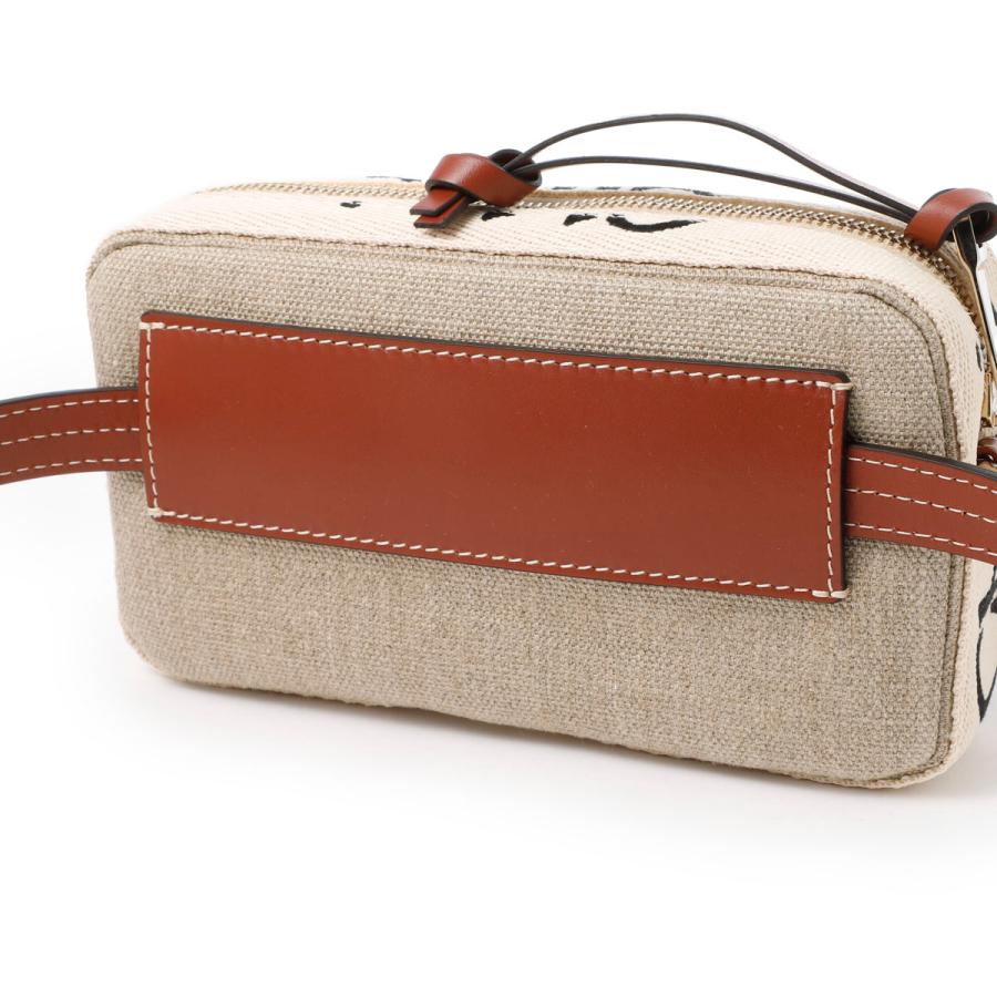 Chloe（クロエ） ベルトバッグ 3WAY WOODY BELT BAG ハンドバッグ