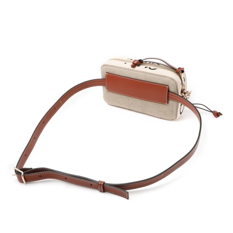 Chloe（クロエ） ベルトバッグ 3WAY WOODY BELT BAG ハンドバッグ