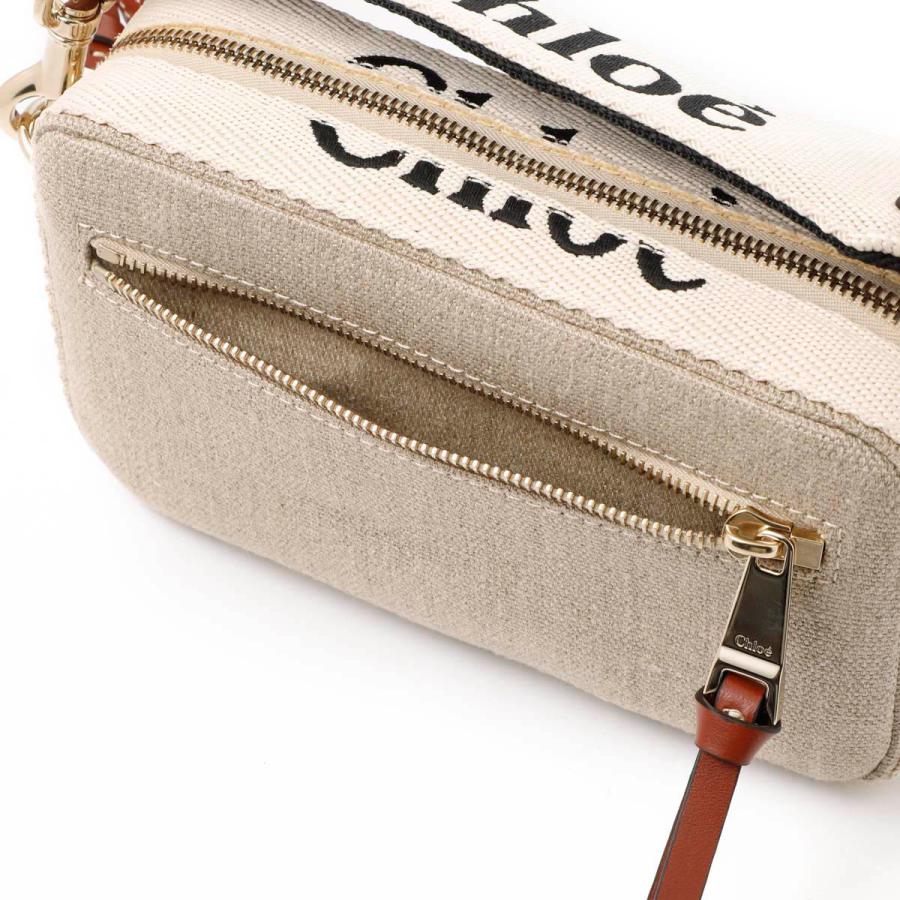 Chloe（クロエ） ベルトバッグ 3WAY WOODY BELT BAG ハンドバッグ