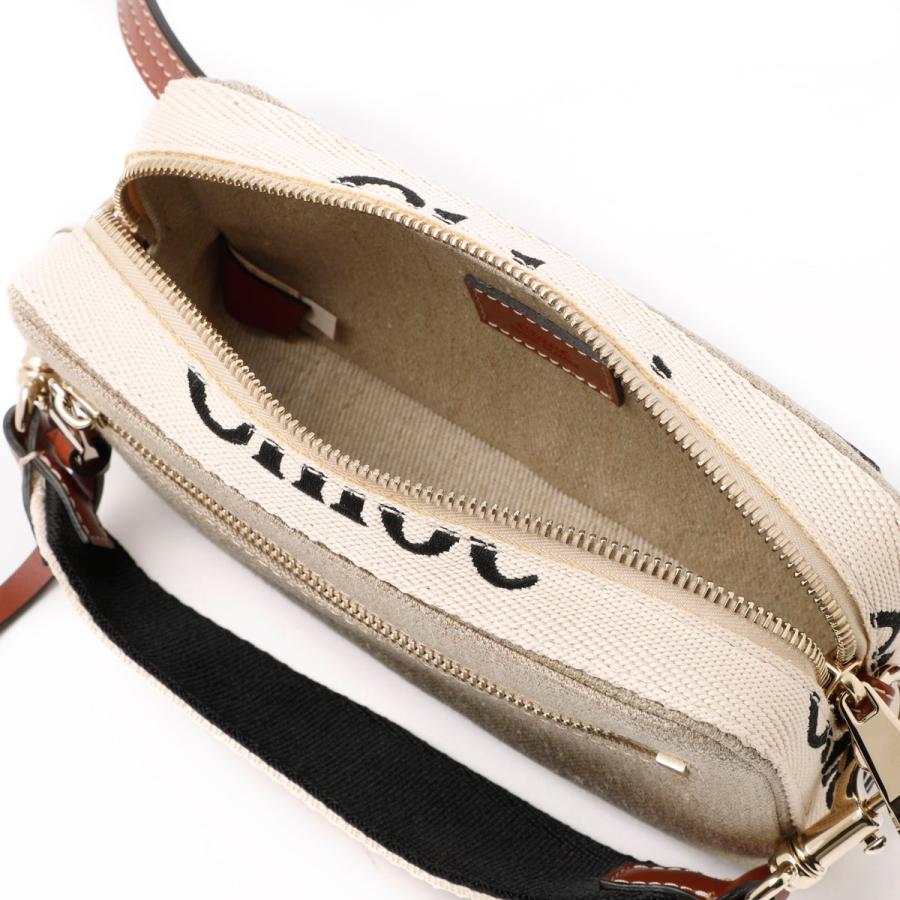 Chloe（クロエ） ベルトバッグ 3WAY WOODY BELT BAG ハンドバッグ