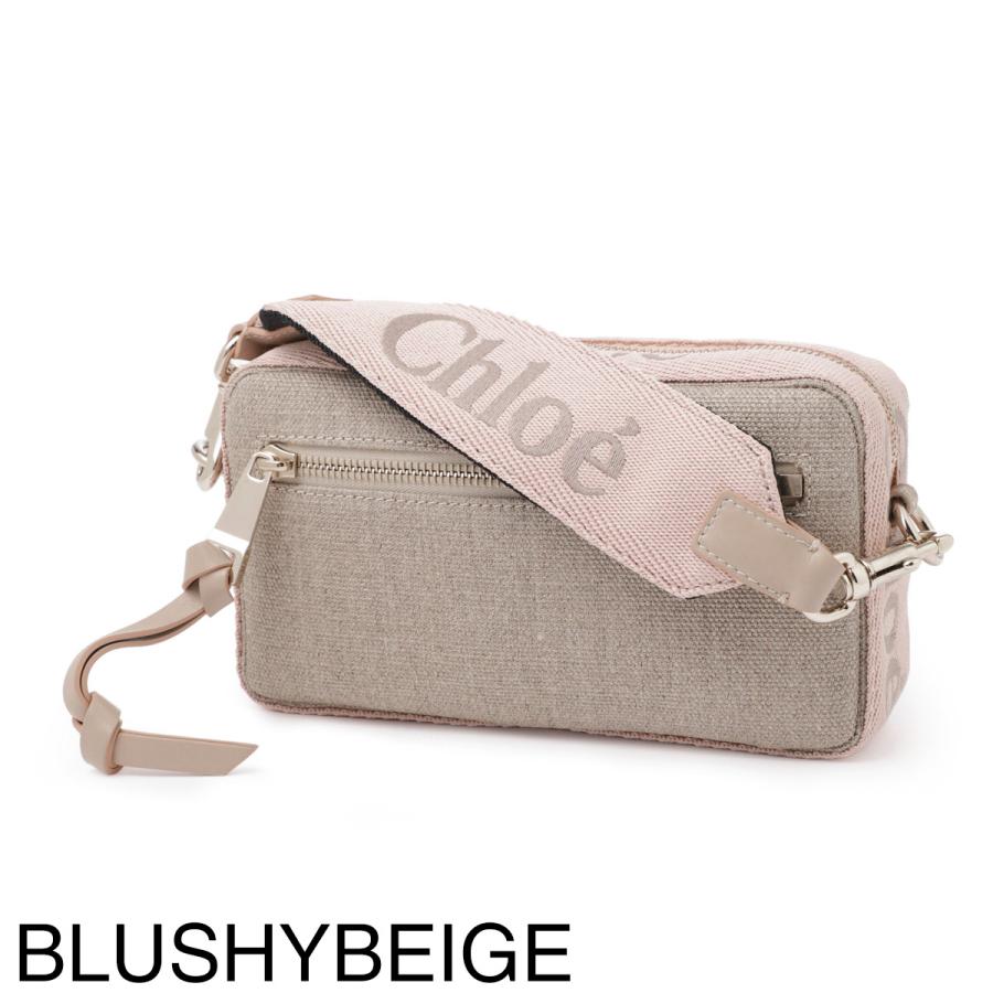 クロエ Chloe ベルトバッグ 3WAY WOODY BELT BAG ハンドバッグ レディース chc23as432l13-26y-blushybeige｜mb-y｜12