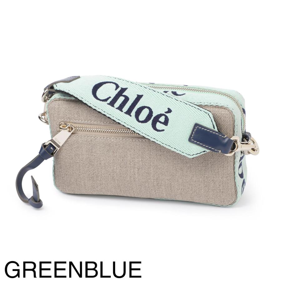 クロエ Chloe ベルトバッグ 3WAY WOODY BELT BAG ハンドバッグ レディース chc23as432l13-26y-blushybeige｜mb-y｜13