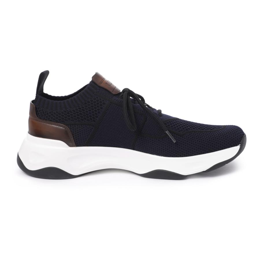 Berluti（ベルルッティ） スニーカー SHADOW ブルー メンズ s4918-001