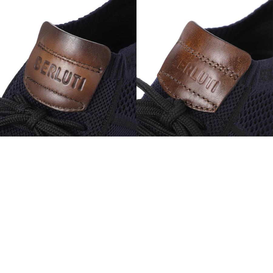 Berluti ベルルッティ BERLUTI スニーカー SHADOW ブルー メンズ