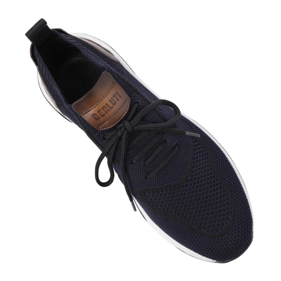 BERLUTI スニーカー s4918-001 Berluti ベルルッティ BERLUTI スニーカー SHADOW ブルー メンズ