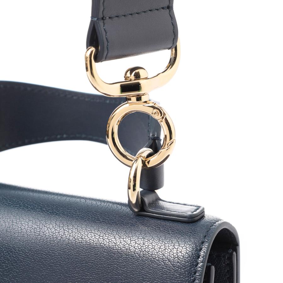 ☆送料・関税込☆Chloe★KATTIE ショルダーバッグ★ Chloe クロエ ショルダーバッグ KATTIE ハンドバッグ ブルー