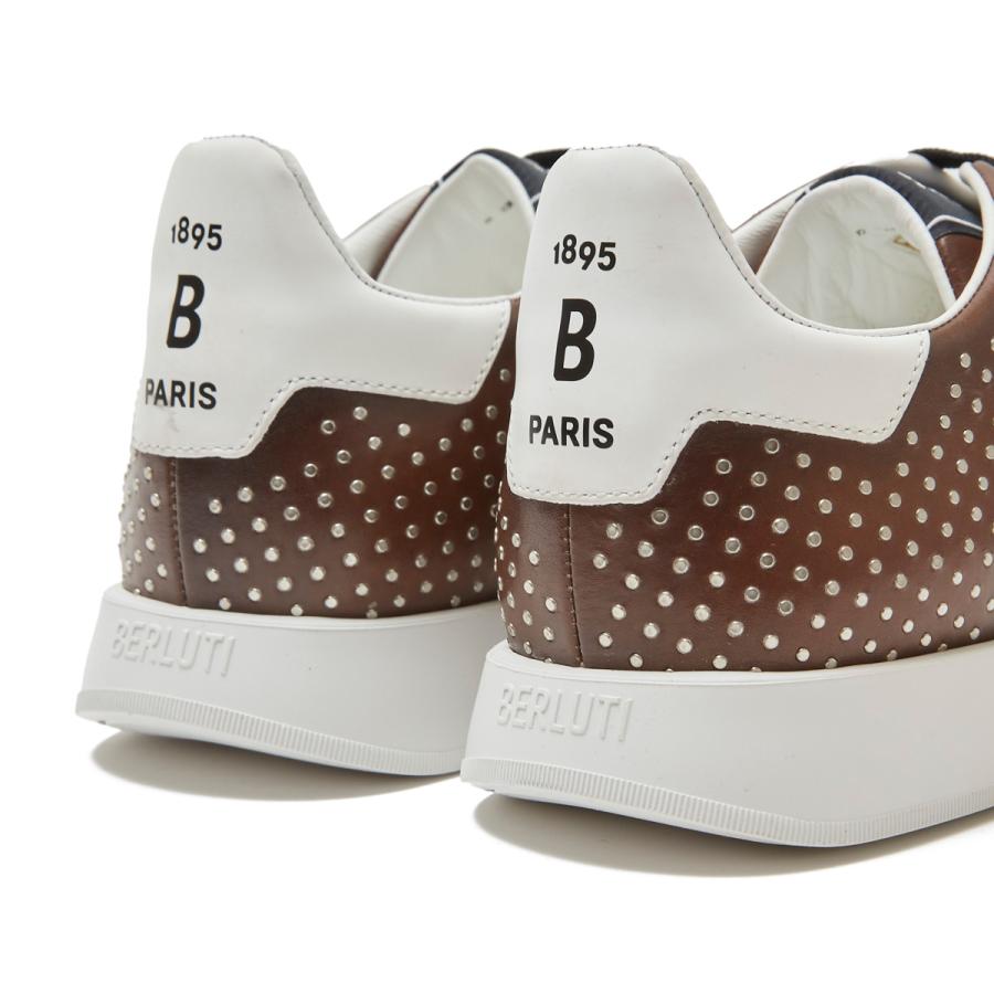 Berluti（ベルルッティ） スニーカー STELLAR 大きいサイズあり