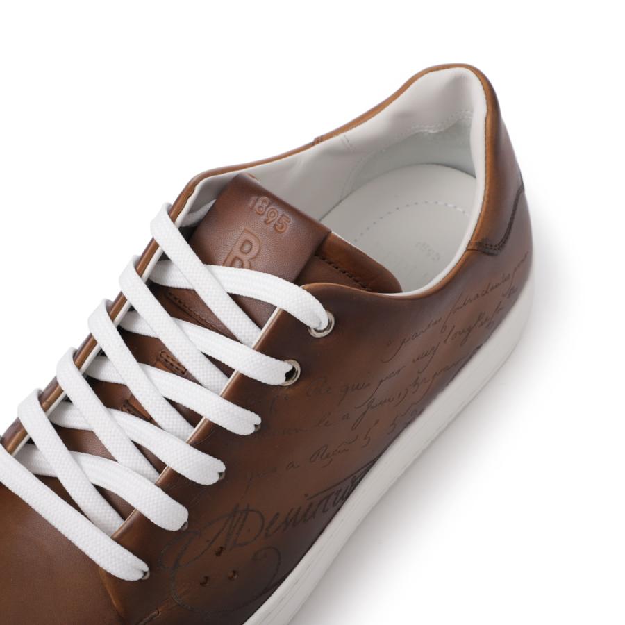 ベルルッティスニーカー未使用品日本サイズ26~26.5正規店購入中敷き付き