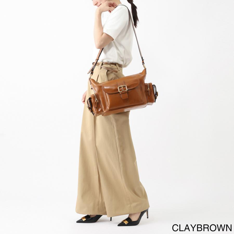 クロエ Chloé ハンドバッグ ブロンズ 7AS823 Chloe（クロエ） ショルダーバッグ 3WAY CAMERA BAG ハンドバッグ