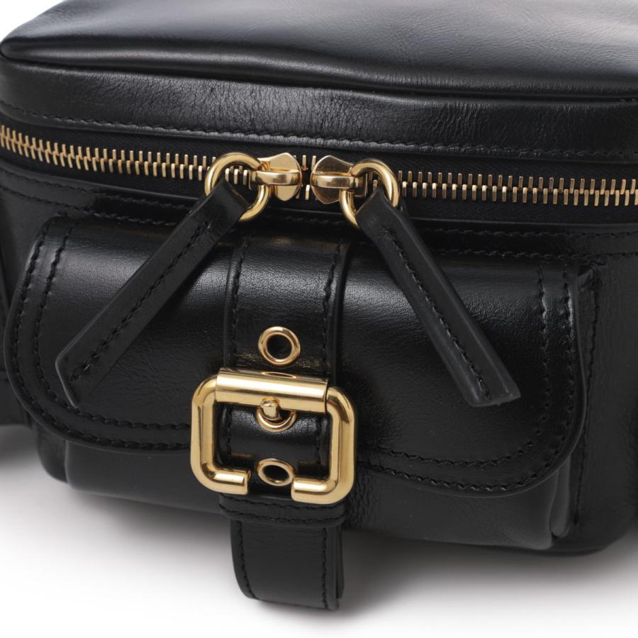 Chloe（クロエ） ハンドバッグ 2WAY カメラバッグ ブラック レディース