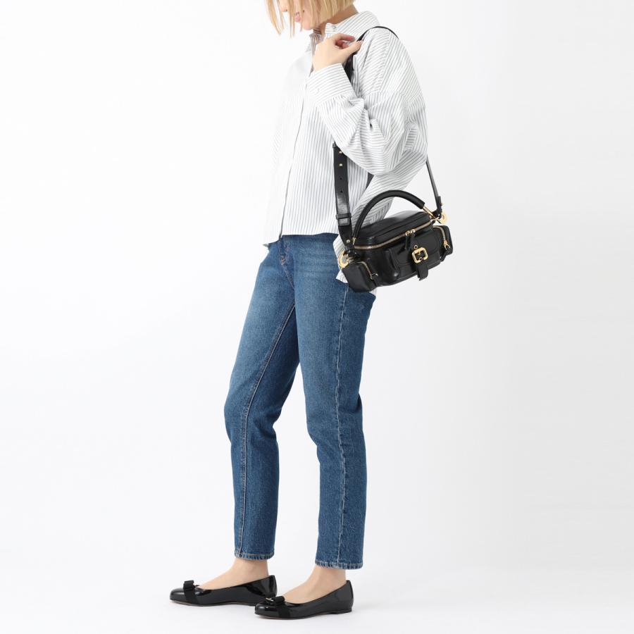 Chloe（クロエ） ハンドバッグ 2WAY カメラバッグ ブラック レディース