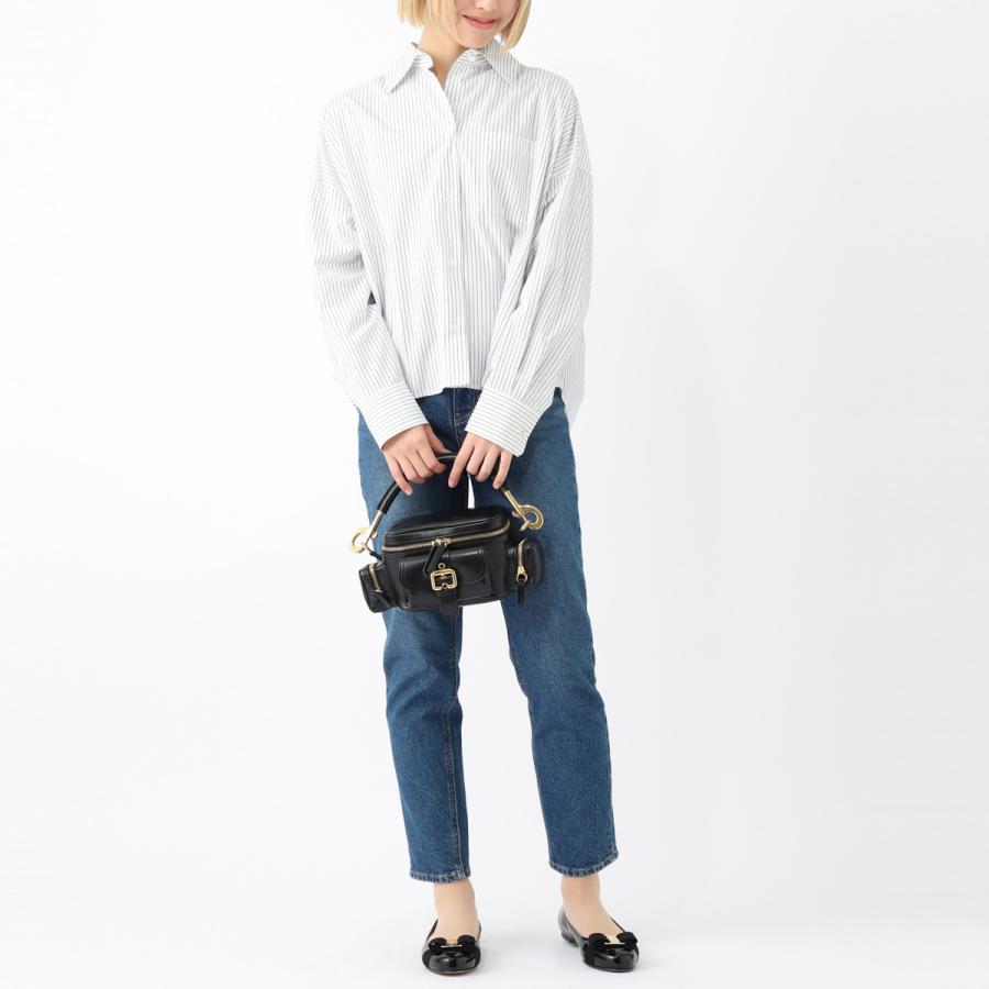 Chloe（クロエ） ハンドバッグ 2WAY カメラバッグ ブラック レディース