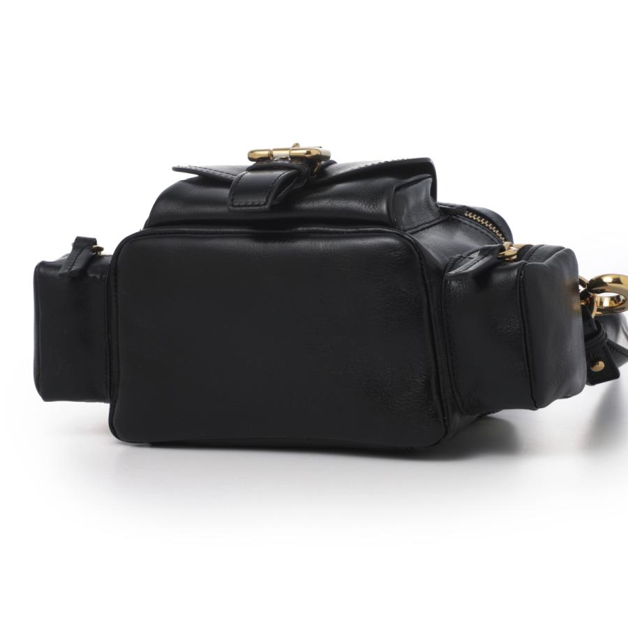 Chloe（クロエ） ハンドバッグ 2WAY カメラバッグ ブラック レディース