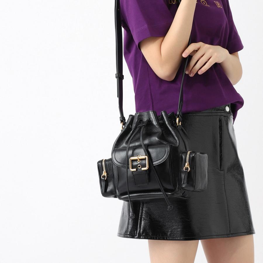 Chloe（クロエ） バケットバッグ ショルダーバッグ ブラック