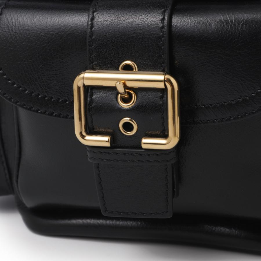 Chloe（クロエ） バケットバッグ ショルダーバッグ ブラック
